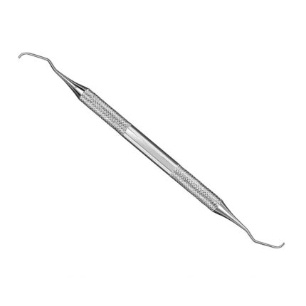 LANGER, period. curette, SL 5/6