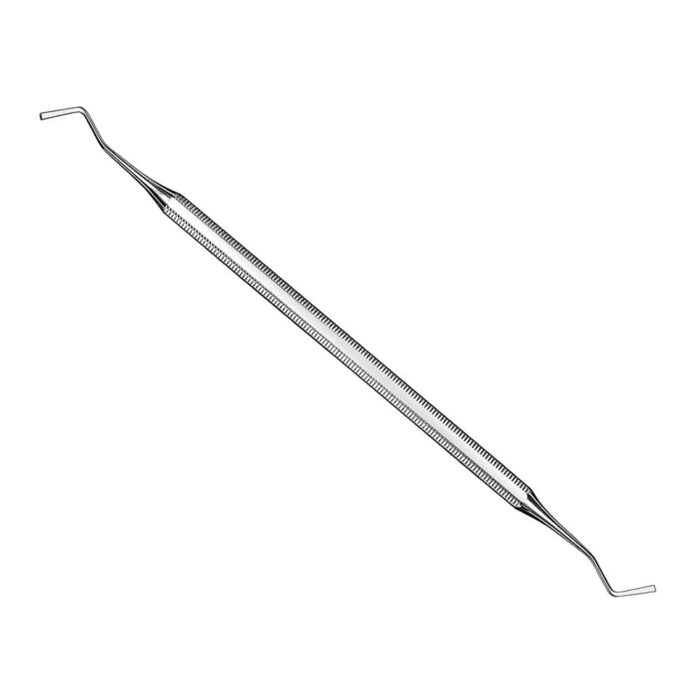 BLACK, gingival margin trimmer, size 51/52