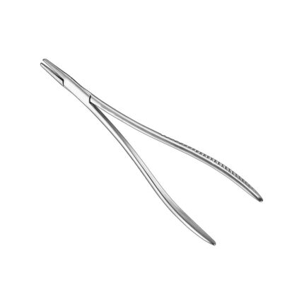 LANGENBECK, needle holder, 18 cm