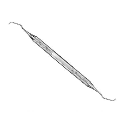 LANGER, period. curette, SL 5/6