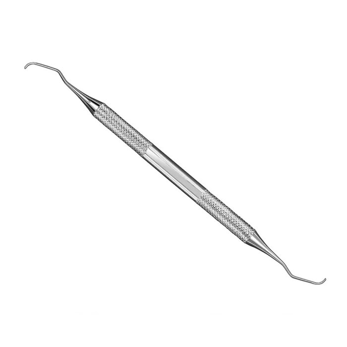 LANGER, period. curette, SL 5/6