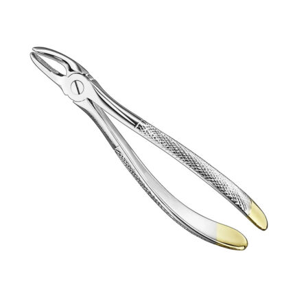 Extracting forceps, engl., sz.39L, diamond