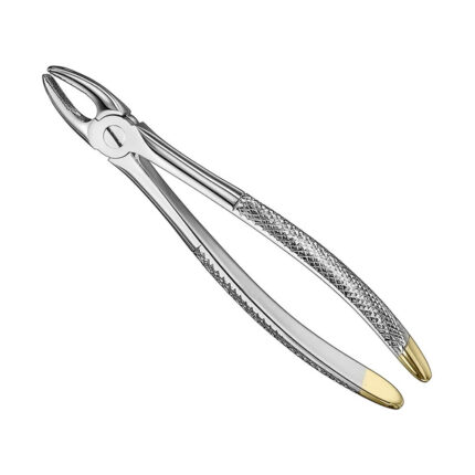 Extracting forceps, engl., size 1, diamond