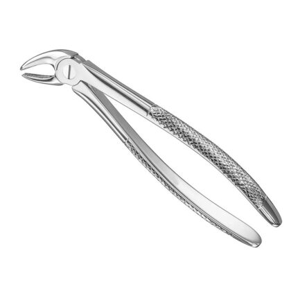 Extract.forceps, engl.patt., sz.4, nonslip