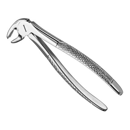 Extracting forceps, engl. patt., size 22S