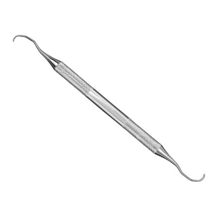 LANGER, period. curette, SL 1/2