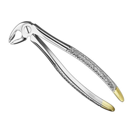 Extracting forceps, engl., size 36, diamond