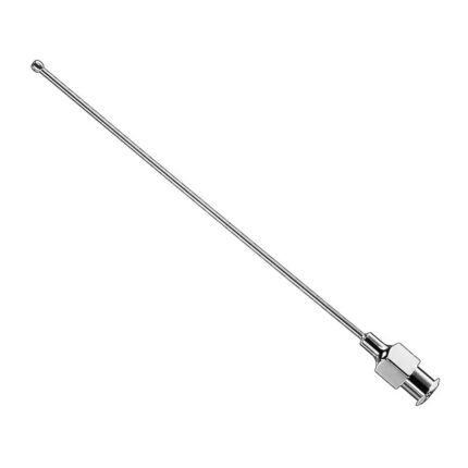 HAJEK, irrigating cannula, 1, 5 mm diam.