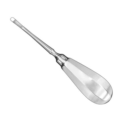 USTO-LUX, root elevator, str.delic.4mm
