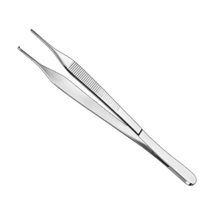 ADSON, tissue forceps, 15 cm, 1 x 2 teeth