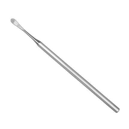 PARTSCH, bone curette, 15 cm, size 2