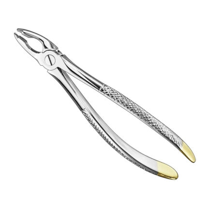 Extracting forceps, engl., size 35, diamond