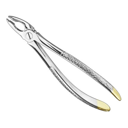 Extracting forceps, engl., size 35, diamond