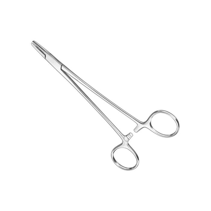MAYO-HEGAR, needle holder, 18 cm