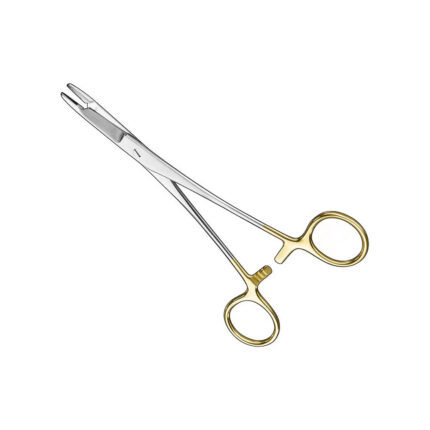 OLSEN-HEGAR, needle holder w.scrs.16cm, TC