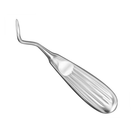 HYLIN, root elevator, angled, 3 mm