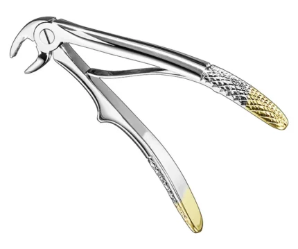 KLEIN, extracting forceps f.children, diam