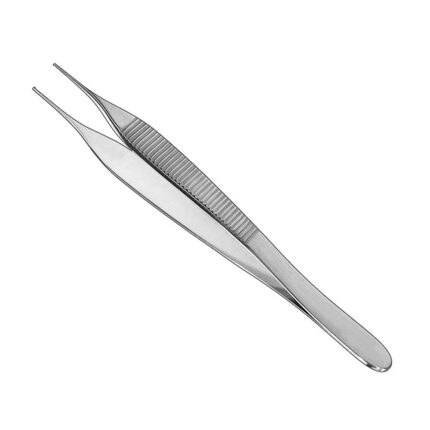 ADSON, tissue forceps, 12 cm, 1×2 t., delic.
