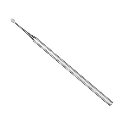 PARTSCH, bone curette, 15 cm, size 1