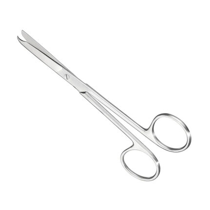 SPENCER, ligature scissors, 13 cm