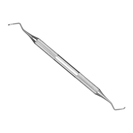 Periodontal curette, M 23 A