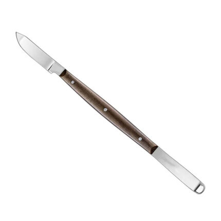 FAHNENSTOCK, wax knife, 17, 5 cm