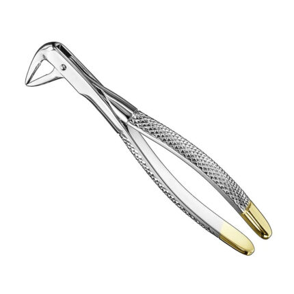 Extracting forceps, engl., sz.74XN, diamond