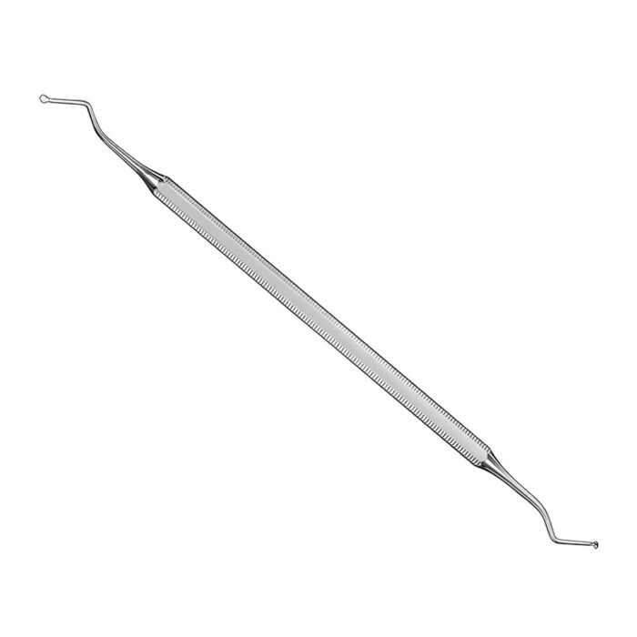 Excavator, size 127/128, double-ended