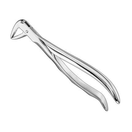 Extracting forceps, anat., sz.74, nonslip