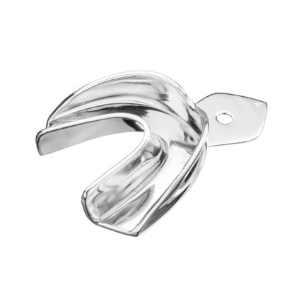 Impression tray, rim type, lower, XXL
