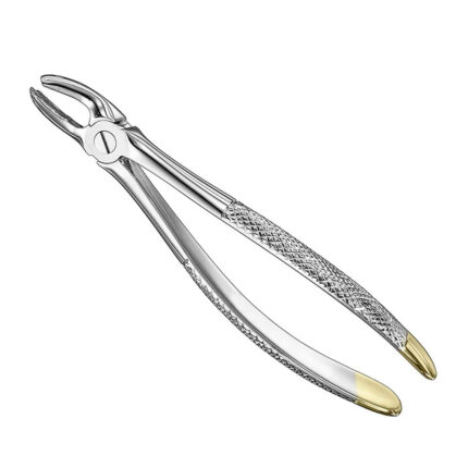 Extracting forceps, engl., size 17, diamond