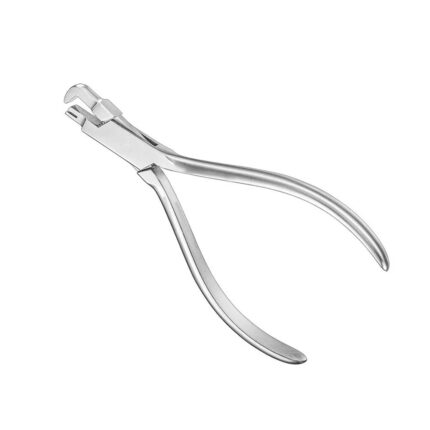 SCHWARZ, arrow head clasp/bending pliers