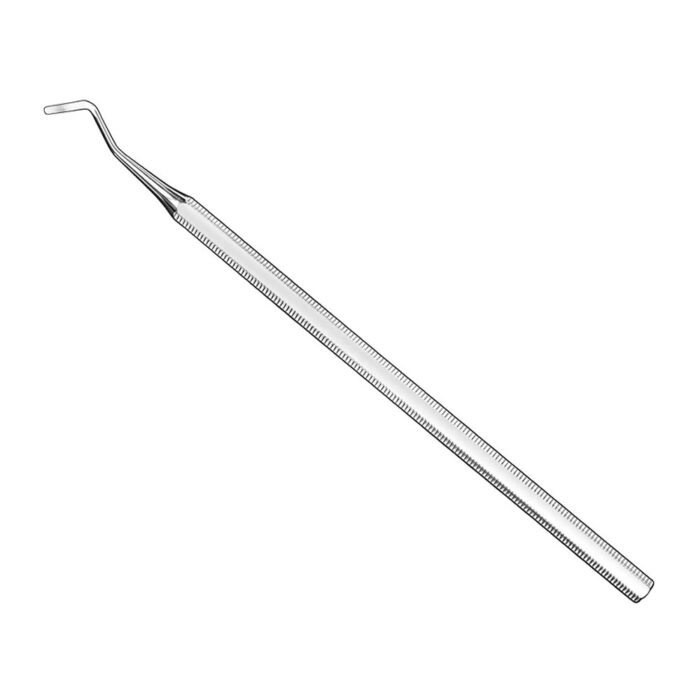BLACK, gingival margin trimmer, size 64