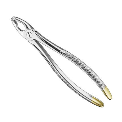 Extracting forceps, engl., size 34, diamond