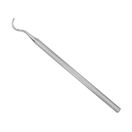 MC CALL, curette, size 18, single-ended
