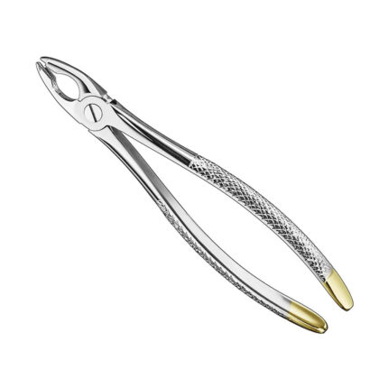 Extracting forceps, engl., size 34, diamond