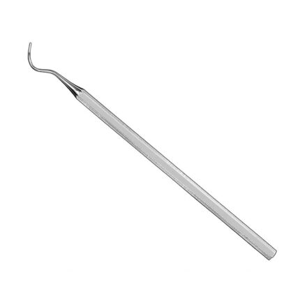 MC CALL, curette, size 17, single-ended