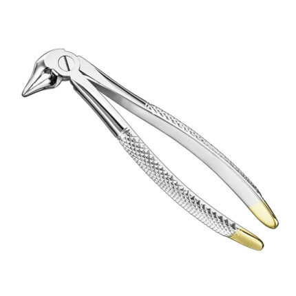 Extracting forceps, engl., sz. 33S, diamond