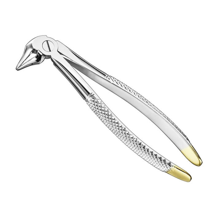 Extracting forceps, engl., sz. 33S, diamond