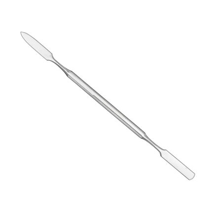 Cement spatula, size 2, double-ended