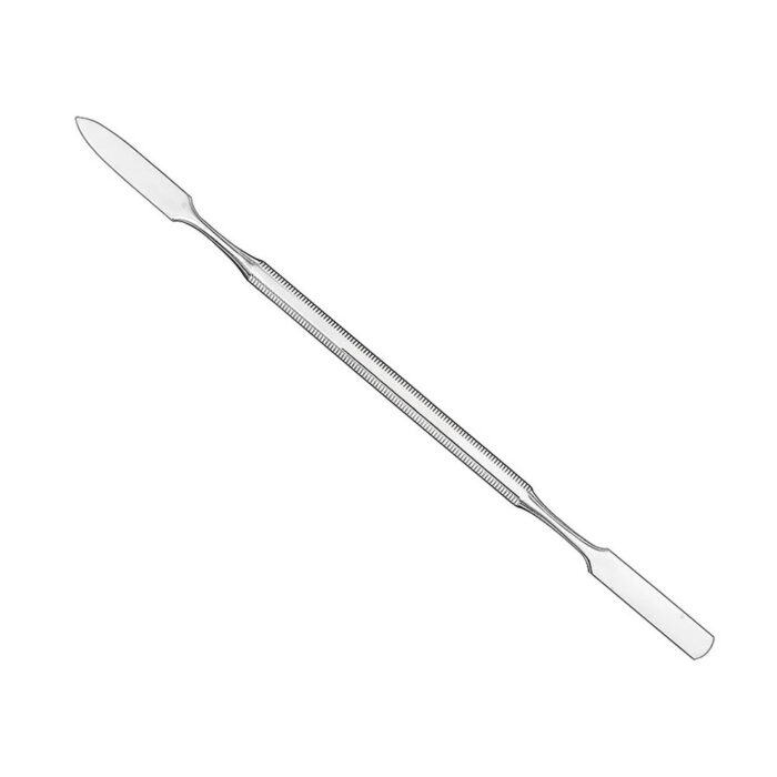 Cement spatula, size 2, double-ended