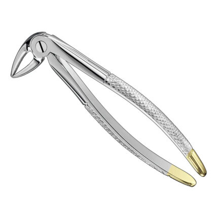 Extracting forceps, engl., sz.33L, diamond