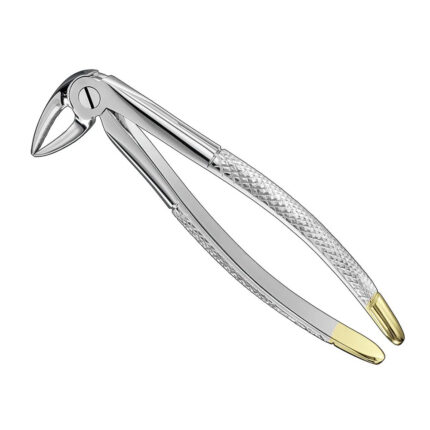 Extracting forceps, engl., sz.33L, diamond
