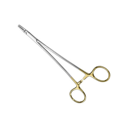MICRO-RYDER, needle holder, 18 cm, TC