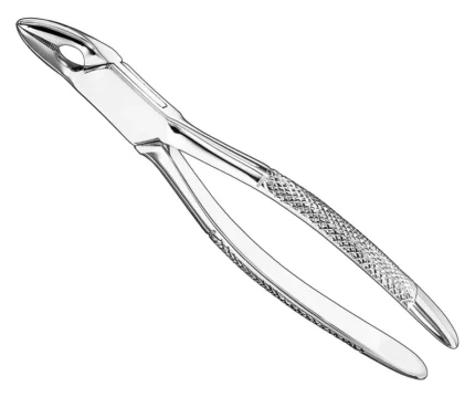 COHEN, extracting forceps, american patt.,