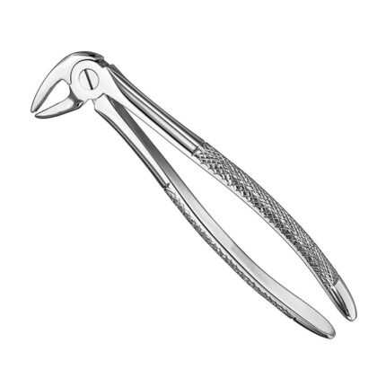 Extracting forceps, engl. patt., size 13A