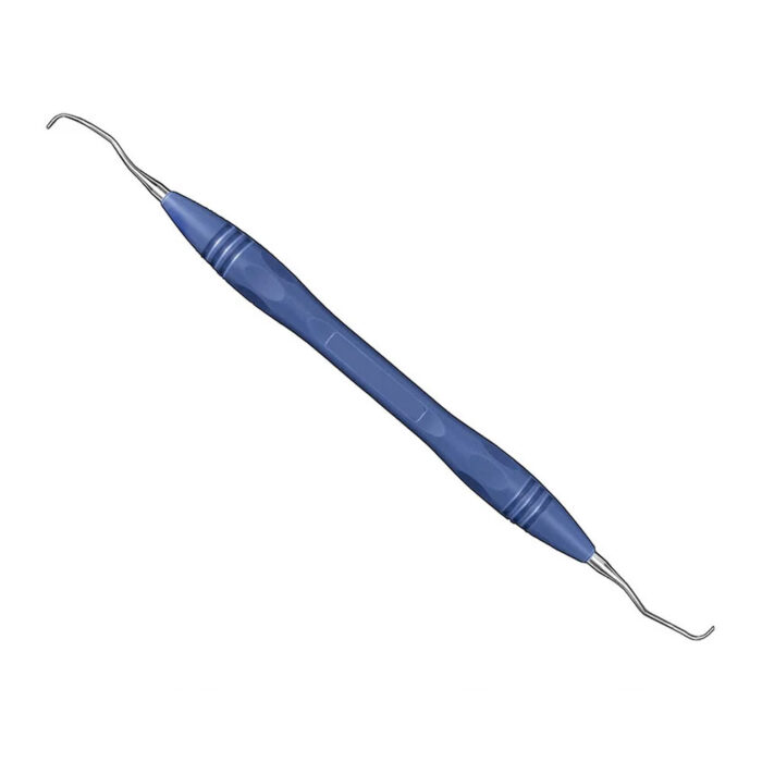 GRACEY, curette, 13/14, USTO-SOFT handle