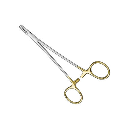 MICRO-RYDER, needle holder, 15 cm, TC