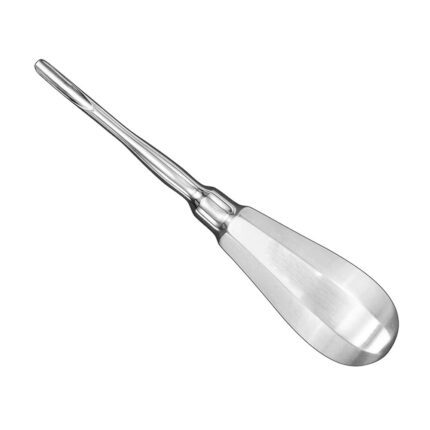 BEIN, root elevator, straight, 3 mm, plane