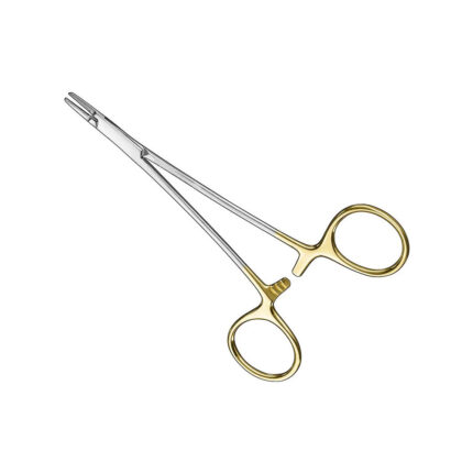 MICRO-RYDER, needle holder, 13 cm, TC
